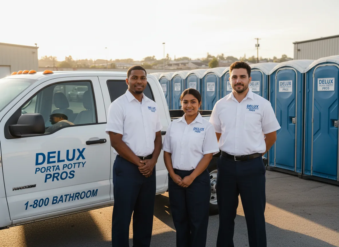 Long-Term Portable Toilet Rental company in Gas, KS