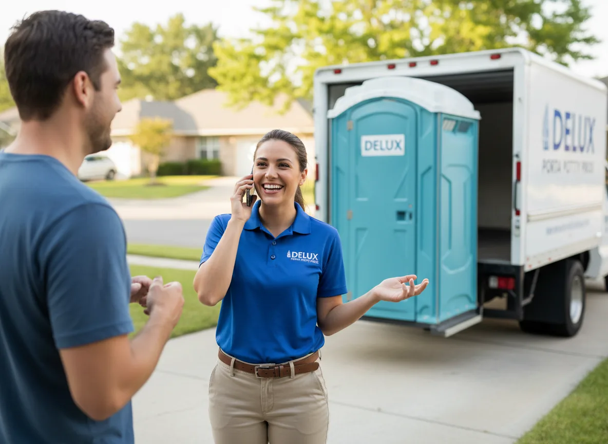 Long-Term Portable Toilet Rental Gas, KS FAQs